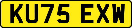 KU75EXW