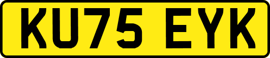 KU75EYK