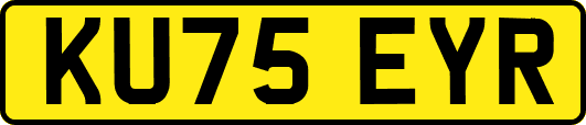 KU75EYR