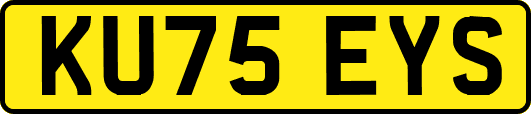 KU75EYS