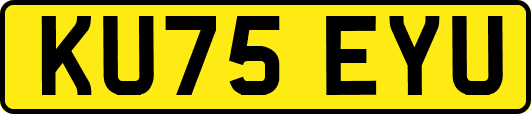KU75EYU