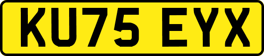 KU75EYX