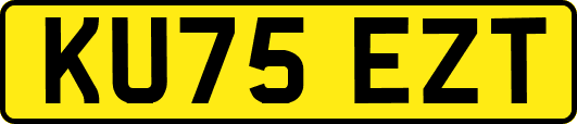 KU75EZT