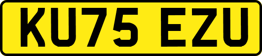 KU75EZU