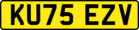KU75EZV