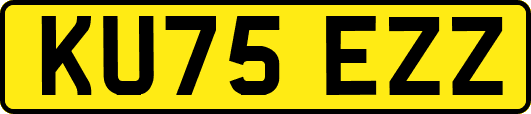 KU75EZZ