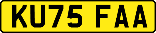 KU75FAA
