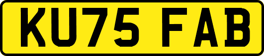 KU75FAB