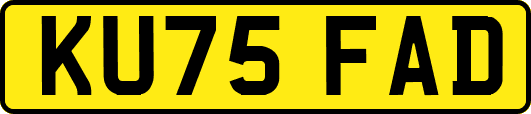 KU75FAD