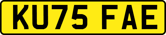 KU75FAE