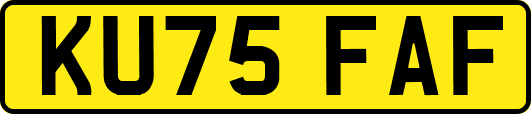 KU75FAF