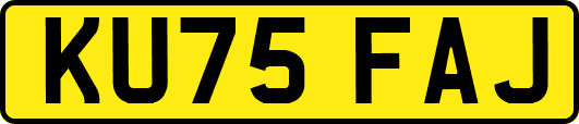 KU75FAJ