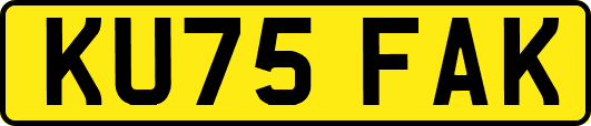 KU75FAK