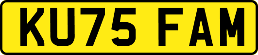 KU75FAM