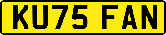 KU75FAN