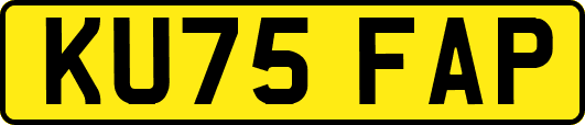 KU75FAP