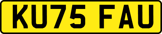 KU75FAU