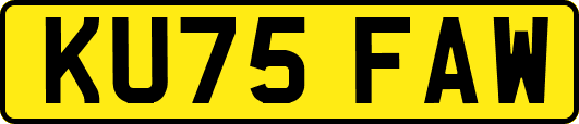 KU75FAW