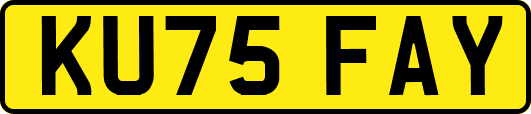 KU75FAY
