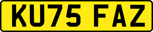 KU75FAZ