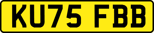 KU75FBB