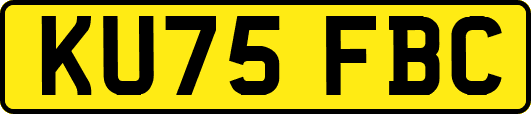 KU75FBC