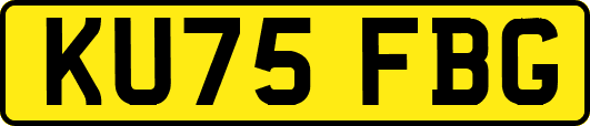KU75FBG