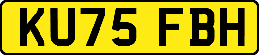KU75FBH