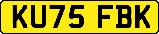 KU75FBK