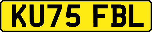KU75FBL