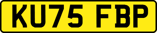KU75FBP