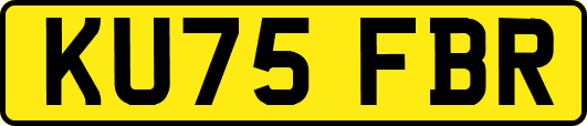 KU75FBR