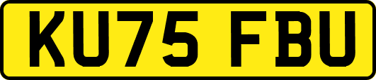 KU75FBU