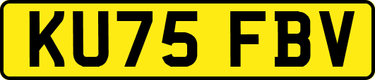 KU75FBV
