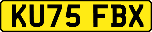 KU75FBX
