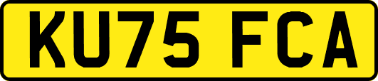 KU75FCA