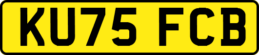 KU75FCB