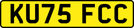 KU75FCC