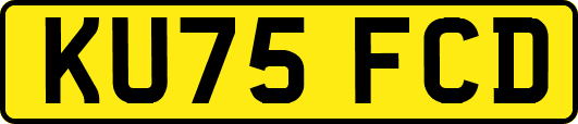 KU75FCD