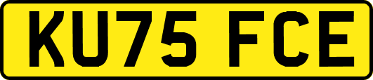 KU75FCE