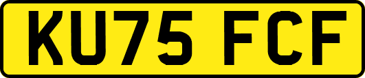KU75FCF