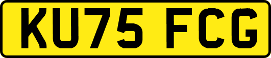 KU75FCG