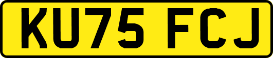 KU75FCJ