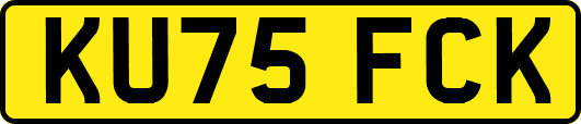 KU75FCK