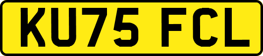 KU75FCL