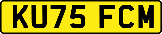KU75FCM