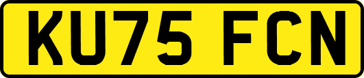 KU75FCN