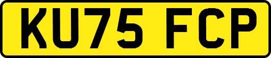 KU75FCP