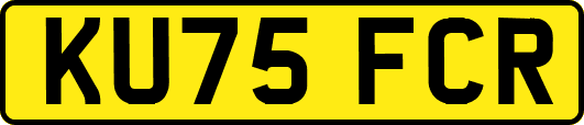 KU75FCR