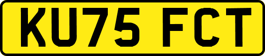 KU75FCT